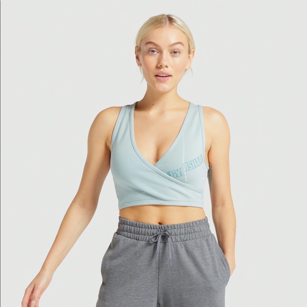 ✨NWT✨ Gymshark Rewind Bralette - Light Green